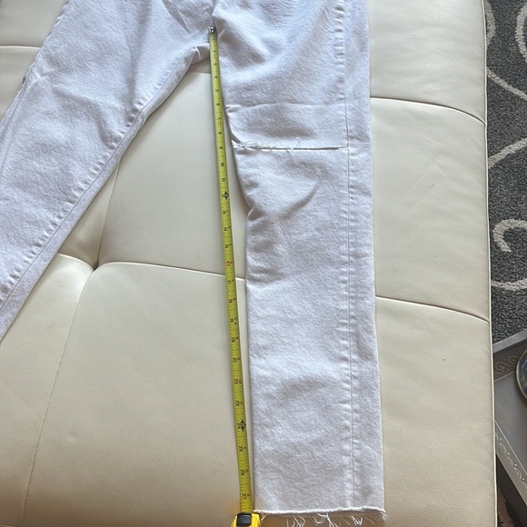 NWT FREE PEOPLE HIGH WAISTED SKINNY JEAN, size 27 - Picture 9 of 10